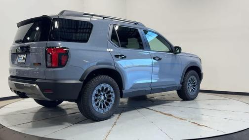 2026 Honda Passport AWD TrailSport