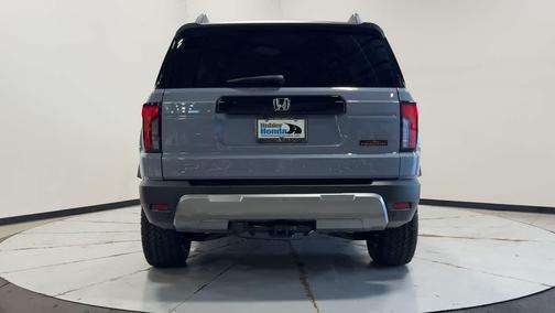 2026 Honda Passport AWD TrailSport