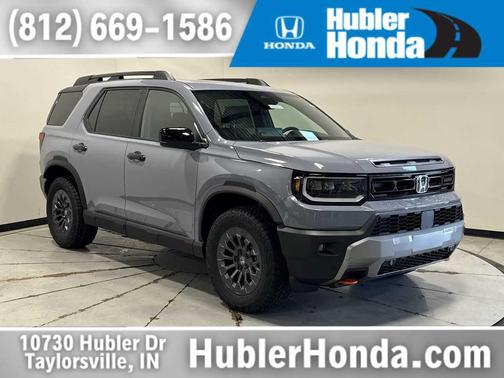 2026 Honda Passport AWD TrailSport