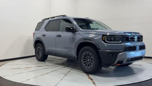 2026 Honda Passport AWD TrailSport