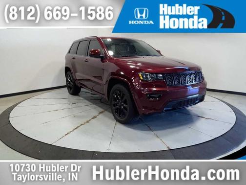 2019 Jeep Grand Cherokee Altitude