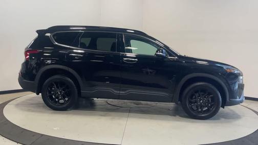 Twilight Black 2023 Hyundai SANTA FE XRT
