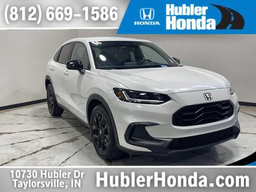 2023 Honda HR-V AWD Sport