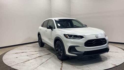 2023 Honda HR-V AWD Sport