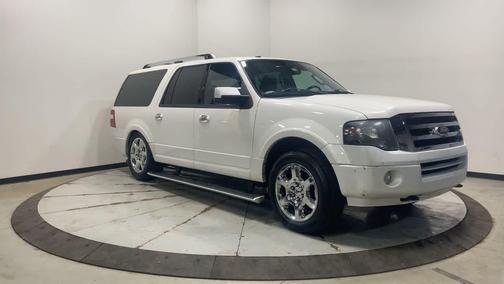 2013 Ford Expedition EL Limited