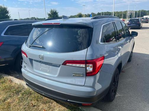 2022 Honda Pilot AWD Special Edition