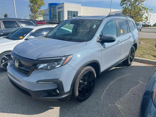 2022 Honda Pilot AWD Special Edition