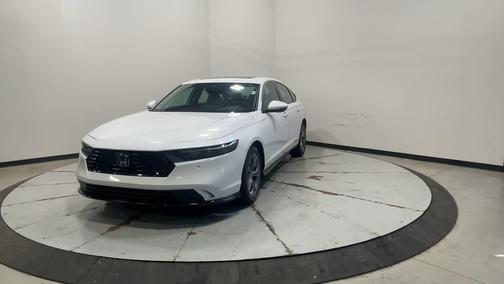 2023 Honda Accord Hybrid EX-L