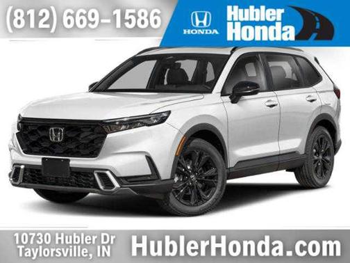 2026 Honda CR-V Hybrid Sport Touring AWD