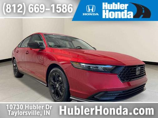2025 Honda Accord Sport SE 1.5T