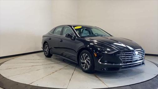2023 Hyundai SONATA Hybrid Base