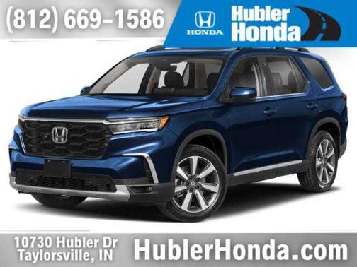 2025 Honda Pilot Touring 8-Passenger