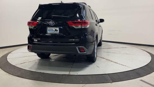 2019 Toyota Highlander Limited