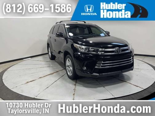2019 Toyota Highlander Limited