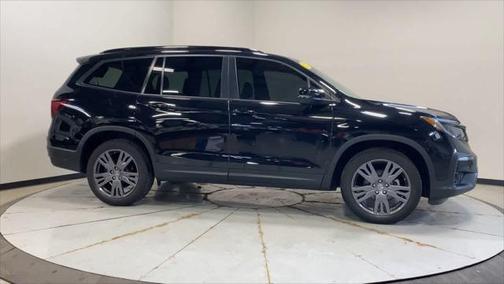 2022 Honda Pilot AWD Sport