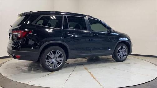 2022 Honda Pilot AWD Sport
