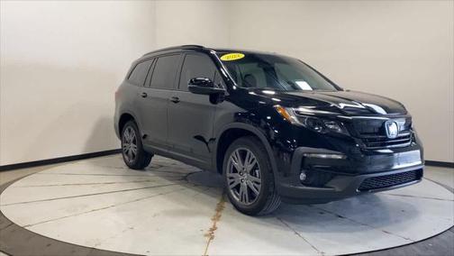 2022 Honda Pilot AWD Sport