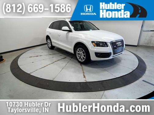 2012 Audi Q5 2.0T Premium Plus