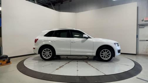 2012 Audi Q5 2.0T Premium Plus