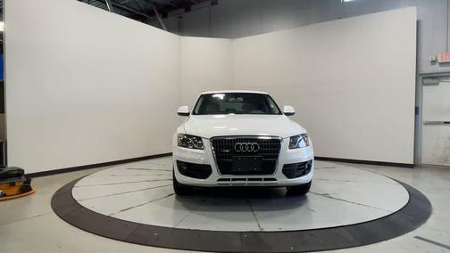 2012 Audi Q5 2.0T Premium Plus