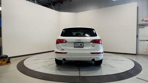 2012 Audi Q5 2.0T Premium Plus