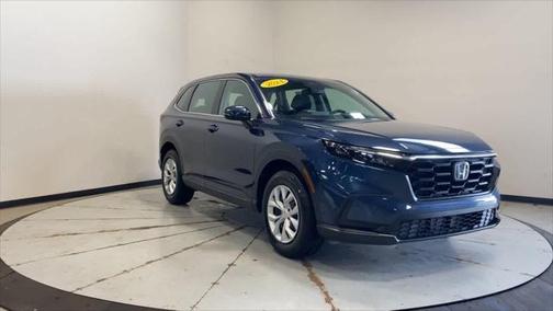2024 Honda CR-V LX AWD