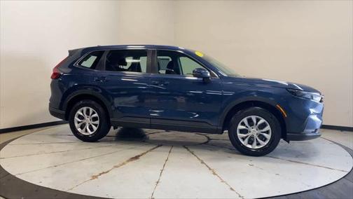 2024 Honda CR-V LX AWD