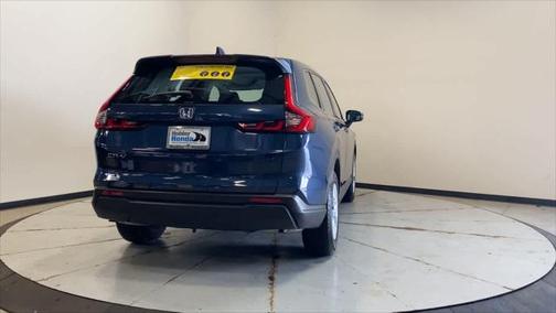 2024 Honda CR-V LX AWD