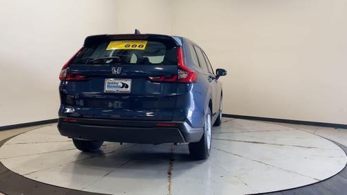 2024 Honda CR-V LX AWD