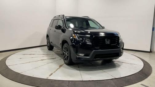 2024 Honda Passport AWD Black