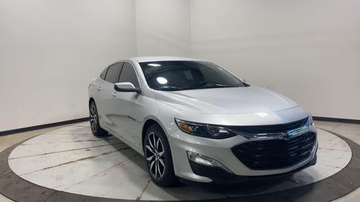 2021 Chevrolet Malibu FWD RS