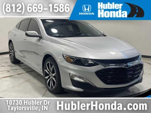 2021 Chevrolet Malibu FWD RS