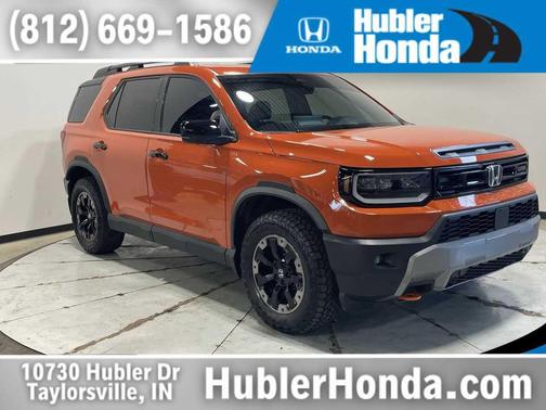 2026 Honda Passport AWD TrailSport Elite