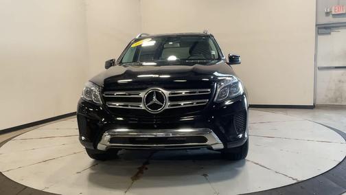 2017 Mercedes-Benz GLS 450 4MATIC