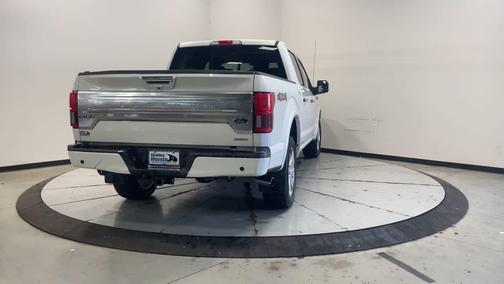 2020 Ford F-150 Platinum