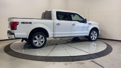 2020 Ford F-150 Platinum