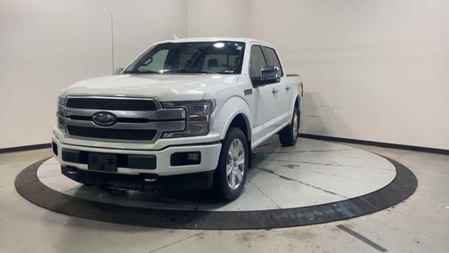 2020 Ford F-150 Platinum