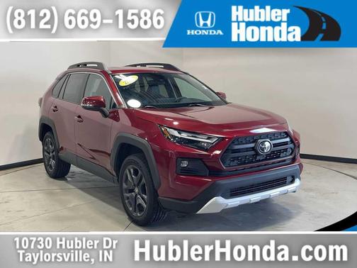 2023 Toyota RAV4 Adventure