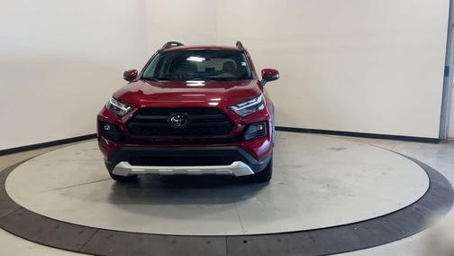 2023 Toyota RAV4 Adventure