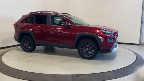 2023 Toyota RAV4 Adventure