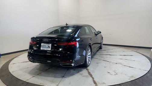 2025 Audi A5 Sportback 45 S Line Premium