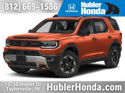 2026 Honda Passport AWD TrailSport Elite