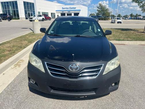 2011 Toyota Camry XLE