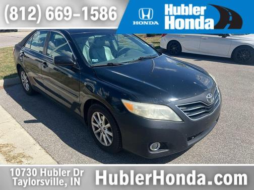 2011 Toyota Camry XLE