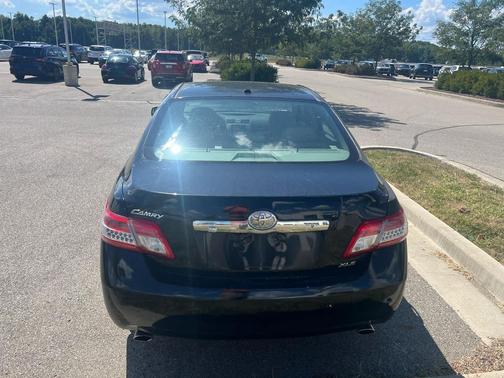 2011 Toyota Camry XLE