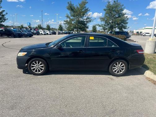 2011 Toyota Camry XLE