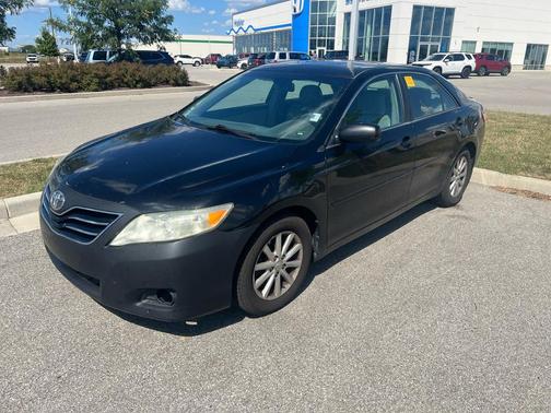 2011 Toyota Camry XLE
