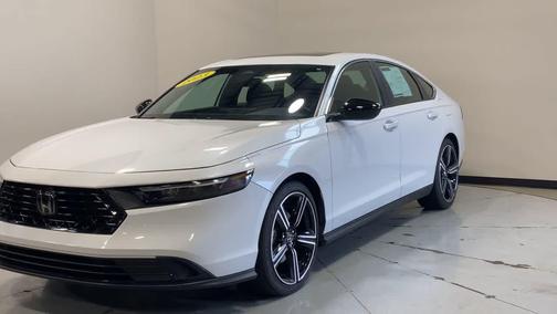 2023 Honda Accord Hybrid Sport