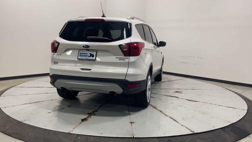 2019 Ford Escape Titanium