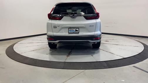 2020 Honda CR-V AWD EX-L